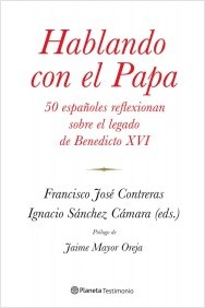 Hablando con el Papa